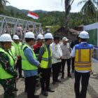 Wakil Presiden RI Gibran Rakabuming Raka didampingi unsur Forkopimda, TNI-Polri, dan instansi terkait, Kamis (6/8/2026).Foto.(dok:Ist)