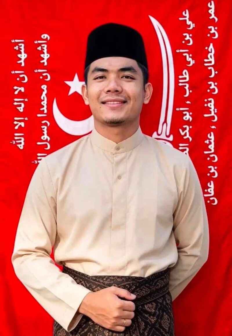 Kordinator APMAALA Wilayah Jabodetabek Saaid Ahmad. Foto:Dok/ Tgk. Adam