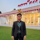 Aktivis muda asal Aceh, T. Rahmat Al Qahhar. Foto:Dok/Tgk. Adam