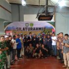 Dandim 0106/Aceh Tengah Letkol Czi Rudy Haryanto bersama tokoh agama, tokoh masyarakat, tokoh pemuda dan pimpinan organisasi kemasyarakatan dalam kegiatan silaturahmi, (22/8/2026) foto.(Dok:Ist)