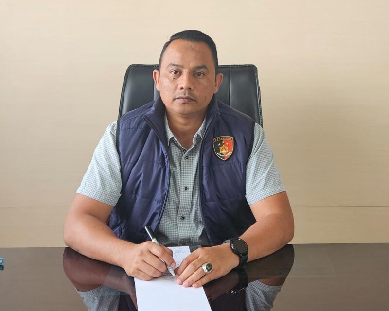 Foto: Kasat Reskrim Polres Bener Meriah Iptu Julpandi, S.E., M.H.(dok:Ist)