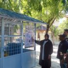 Wali Kota Banda Aceh Illiza Sa’aduddin Djamal didampingi Sekda dan jajaran OPD meninjau kesiapan Gampong Kota Baru, Kecamatan Kuta Alam, menjelang verifikasi lapangan Program Kampung Iklim (Proklim) Kategori Lestari Tahun 2026, Minggu (2/8/2026). Foto: Dok. Diskominfo Kota Banda Aceh