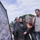 Wali Kota Banda Aceh Illiza Sa’aduddin Djamal menghadiri pameran foto