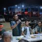 Bupati Aceh Besar, Syech Muharram memberikan arahan saat memimpin Rapat Keposkoan Siaga Darurat Bencana Kekeringan di Posko BPBD Aceh Besar, Sibreh, Minggu (2/8/2026) malam. Foto: Dok. MC Aceh Besar