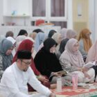 Wali Kota Banda Aceh Illiza Sa’aduddin Djamal mengikuti Kajian Dakwah Pendopo bertema “Berkolaborasi dalam Dakwah” bersama jajaran Pemko Banda Aceh di Pendopo Wali Kota, Jumat (14/8/2026). Foto: Dok. Prokopim Kota Banda Aceh