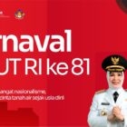 Sebanyak 12.000 murid dan orang tua PAUD se-Kota Banda Aceh bakal mengikuti Karnaval HUT ke-81 Kemerdekaan RI yang digelar Sabtu (22/8/2026). Foto: Dok. Prokopim Kota Banda Aceh