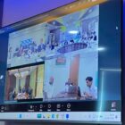 Pemerintah Kota Banda Aceh mengikuti penandatanganan MoU kerja sama dengan Kota Higashimatsushima, Jepang, yang mencakup bidang kebencanaan, ekonomi, lingkungan, pendidikan, dan sektor strategis lainnya, Rabu (26/8/2026). Foto: Dok. Diskominfo Kota Banda Aceh