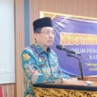 Bupati Pidie Jaya Tgk. H. Syibral Malasyi. MA. S. Sos. ME. Foto:Dok/Muhammad Rissan