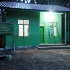 Satgas TMMD ke-129 Kodim 0102/Pidie menyelesaikan rehabilitasi Rumah Tidak Layak Huni (RTLH) milik Umar Amin di Desa Lhok Panah, Kecamatan Sakti, Kabupaten Pidie, Sabtu (8/8/2026). Foto: Dok. Istimewa