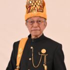Wali Nanggroe Aceh Paduka Yang Mulia Teungku Malik Mahmud Al Haythar. Foto: Dok. Istimewa