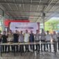 Pengurus ABTI Provinsi Aceh, Pengkot ABTI Kota Banda Aceh, KONI Banda Aceh, serta anggota ABTI se-Kota Banda Aceh berfoto bersama usai pelaksanaan Musyawarah Kota (Muskot) ABTI Kota Banda Aceh periode 2026-2030, Kamis (7/8/2026). Foto: Dok. Istimewa 
