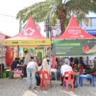 Kegiatan donor darah Bank Aceh berkolaborasi dengan PMI di berbagai kabupaten/kota sebagai bentuk kepedulian sosial dalam rangka HUT ke-53 Bank Aceh. Foto: Dok. Istimewa