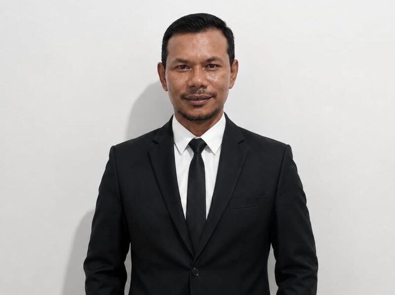 Direktur Eksekutif Koalisi NGO HAM Khairil Arista. Foto: Dok. Istimewa 