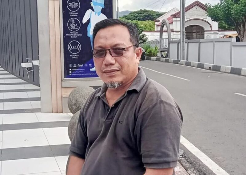 Ketua DPW PBB Aceh Mismaruddin Sofyan. Foto: Dok. Pribadi
