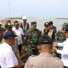 kegiatan Monitoring dan Evaluasi Penanganan Pascabencana Hidrometeorologi, Kuala Meureudu, (2/9/2026). Foto: Dok/Humas Prokopim Pidie Jaya
