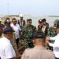  kegiatan Monitoring dan Evaluasi Penanganan Pascabencana Hidrometeorologi, Kuala Meureudu, (2/9/2026). Foto: Dok/Humas Prokopim Pidie Jaya 