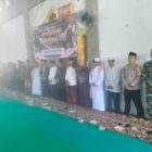 Ket Foto: Babinsa Pos Ramil Kute Panang, Koptu Muntholib menghadiri peringatan Maulid Nabi Muhammad SAW 12 Rabiul Awal 1448 Hijriah di Masjid Taqwa, Desa Blang Balik, Minggu (6/9/2026).Dok:Ist