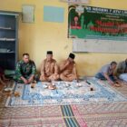 Ket Foto: Serda Jupriadi menghadiri peringatan Maulid Nabi Muhammad SAW di SD Negeri 7 Atu Lintang, Desa Bintang Kekelip, Senin (7/9/2026).Dok:Is