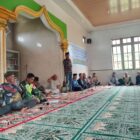 Ket Foto: Babinsa Koramil 02/Bebesen Sertu Suprianto menghadiri Musrenbang Desa Wihnongkal Toa, (17/9/2026).dok:Ist