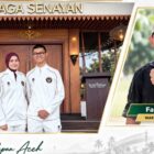 Wakil Gubernur Aceh Fadhlullah (Dek Fadh) memberikan dukungan kepada atlet menembak asal Aceh, Derli Amalia Putri dan Sultanul Aulia Ma’ruf, yang memperkuat tim Indonesia pada Asian Games Aichi-Nagoya 2026, September 2026. Foto: Dok. Biro Adpim Setda Aceh