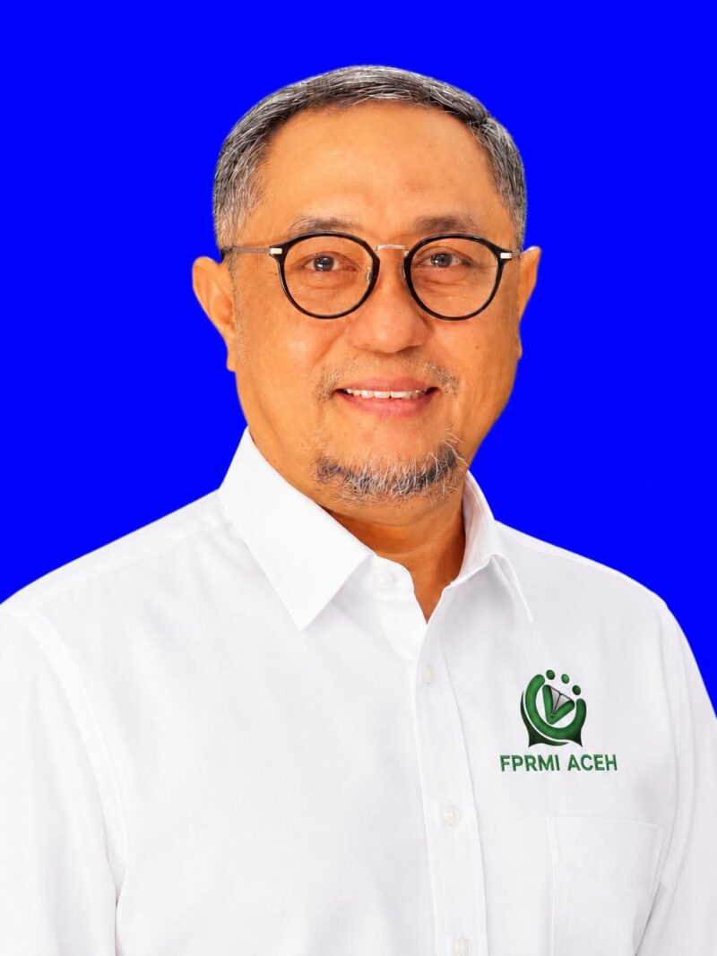 Ketua FPRMI Aceh Muhammad Saleh. Foto: Dok. Istimewa 