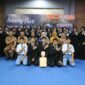 Para siswa mengikuti praktik Bantuan Hidup Dasar (BHD) dalam kegiatan “Belajar Bersama di Museum” bertema “Tsunami Brave: Mengubah Ketakutan Menjadi Ketangguhan Bersama” di Museum Tsunami Aceh, Banda Aceh, 20–23 Juli 2026. Foto: Dok. Istimewa 