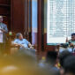 Kepala Posko Wilayah Satgas Percepatan Rehabilitasi dan Rekonstruksi (PRR) Aceh, Safrizal ZA, mendorong pemerintah daerah di Aceh mempercepat realisasi Transfer ke Daerah (TKD) Tambahan Tahun Anggaran 2026. Foto: Dok. Satgas PRR Wilayah Aceh