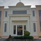 Gampong Lubok Batee, Kecamatan Ingin Jaya, Aceh Besar, bersiap menggelar peringatan Maulid Nabi Muhammad SAW pada Senin malam, 28 September 2026. Foto: Dok. Istimewa