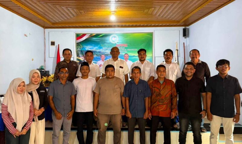 Musyawarah Daerah APPSI Simeulue Tetapkan Mansuriadi Sebagai Ketua Dpd. (Foto: Dok, AgusMuliadi/Acehnow)