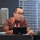 Direktur Keuangan dan Manajemen Risiko Solusi Bangun Indonesia, Asruddin. Foto: Dok. Humas PT Solusi Bangun Indonesia Tbk