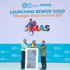 BEWIZE Gold menghadirkan layanan pembukaan rekening emas, jual beli, transfer emas, hingga transfer emas massal bagi perusahaan dan institusi. Foto: Dok. Istimewa