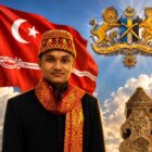 Ketua Cendikia Peutrang Nanggroe Aceh, M. Rafsanjani, mengajak masyarakat menjaga identitas budaya Aceh sekaligus merawat perdamaian, Rabu (21/10/2026). Foto: Dok. Istimewa