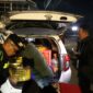 Ket foto: ‎Polres Aceh Tengah menggelar Razia yang dimulai sekitar pukul 21.00 WIB itu dipimpin langsung Kapolres Aceh Tengah AKBP Teguh Siswoyo, S.H., S.I.K., M.H., ‎Sebagai tindak lanjut, Polres Aceh Tengah menggelar Kegiatan Rutin yang Ditingkatkan (KRYD) melalui razia kendaraan di Jalan Takengon–Bireuen, tepatnya di Simpang Biji Kopi, Kampung Paya Tumpi, Kecamatan Kebayakan, Sabtu malam (17/10/2026).doc:Ist
