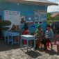 Babinsa Koramil 02/Bebesen, Kopka Thomas Hendro, menghadiri kegiatan Marketday di Sekolah Dasar Islam Terpadu (SDIT) Takengon, Desa Empus Talu, Sabtu (24/10/2026).dok:Ist