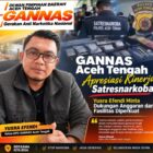 Ketua DPD GANNAS Aceh Tengah, Yusra Efendi.Senin,(26/10/26). Foto:Doc, rizkan/acehnow.com