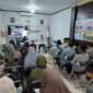 Pengurus DPW PKS Aceh mengikuti pelantikan Duta Tani Daerah yang digelar DPP PKS di Kabupaten Pringsewu, Lampung, Minggu (25/10/2026). Foto: Dok. Istimewa