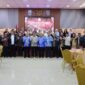 silaturahmi bersama tim surveyor LAM-KPRS di Gedung Ummi Pendopo Bupati Aceh Tengah, Kamis (29/10/2026)foto:doc,ist.