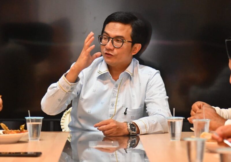 Ketua DPRK Banda Aceh, Irwansyah ST. Foto: Dok. DPRK Banda Aceh