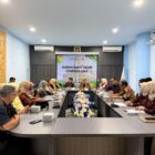 Dinas Kesehatan Kota Banda Aceh melalui Bidang Pelayanan Kesehatan (Yankes) melaksanakan visitasi ke Rumah Sakit Cempaka Lima pada Kamis (22/10/2026). Foto: Dok. Dinkes Kota Banda Aceh