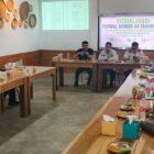 Dinas Tenaga Kerja Kota Banda Aceh bersama BPJS Ketenagakerjaan melakukan Sosialisasi Perwal Nomor 44 Tahun 2026 tentang Jaminan Sosial Ketenagakerjaan kepada para pelaku usaha, Rabu (28/10/2026). Foto: Dok. Diskominfo Kota Banda Aceh