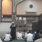 Dinas Syariat Islam Kota Banda Aceh kembali menggelar Kajian Dakwah ASN Pemko Banda Aceh di Mesjid Al-Fitrah Keutapang/Geuceu Meunara, Kamis (29/10/2026) malam. Foto: Dok. Diskominfo Kota Banda Aceh